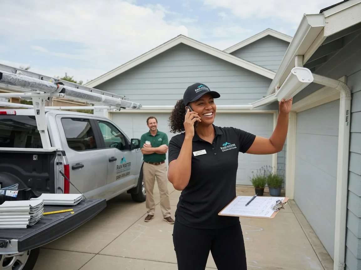 Gutter Installation Warnock, OH FAQs